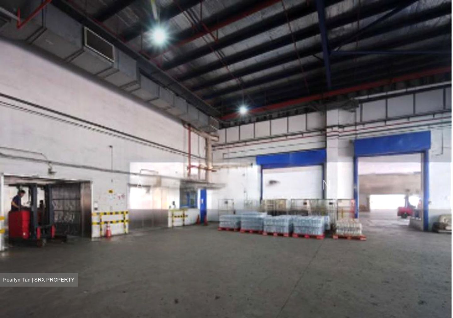 Moreton Logistics Centre (D5), Factory #577728271